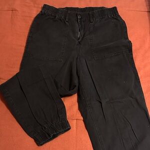 PacSun Black Joggers